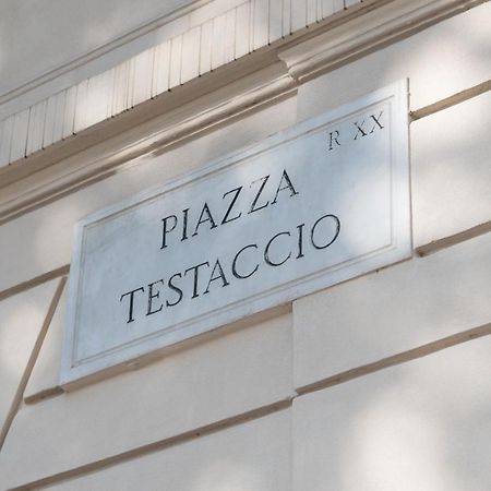 Cozy Apartment Taste Of Testaccio Rzym Zewnętrze zdjęcie