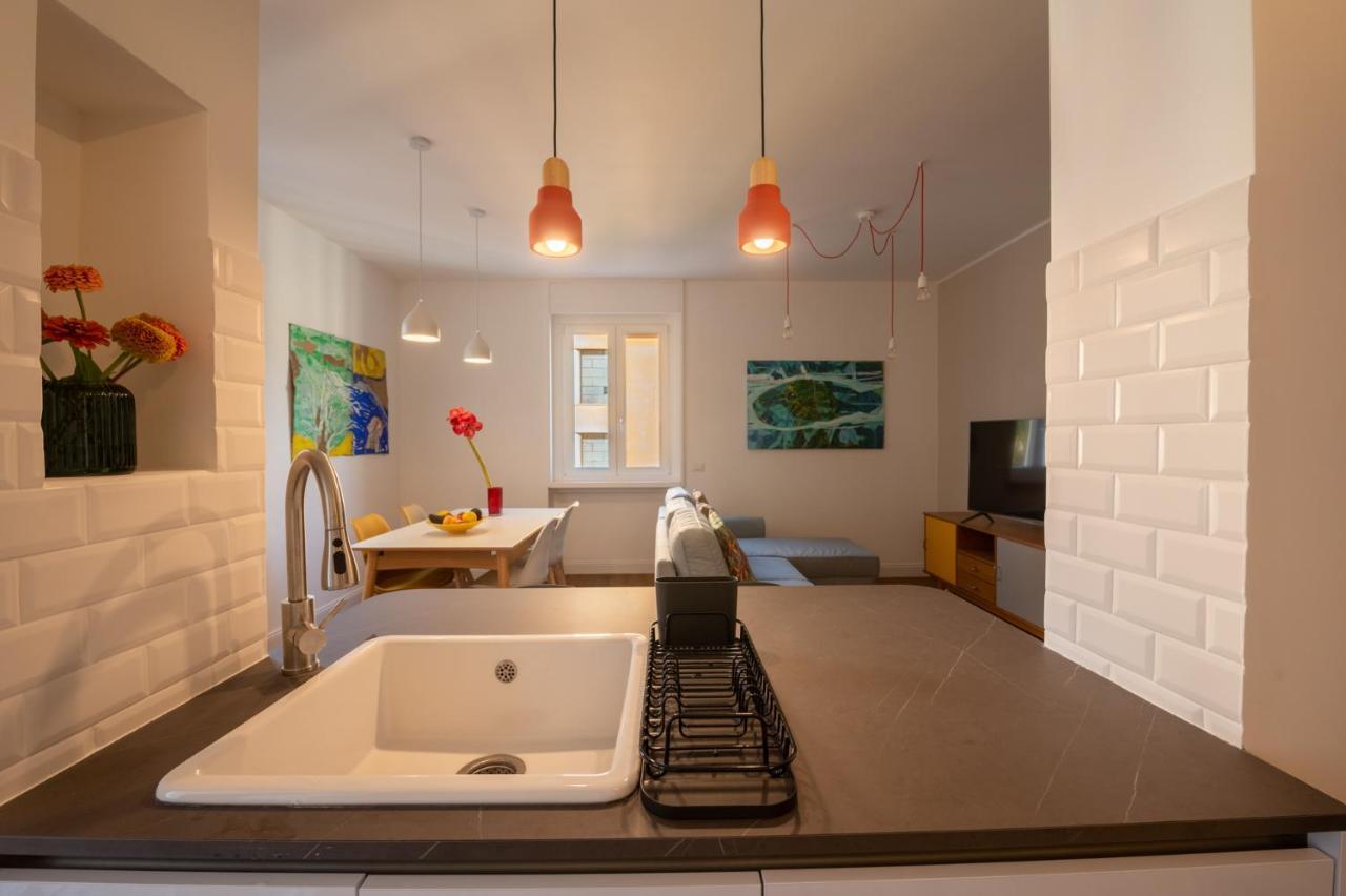 Cozy Apartment Taste Of Testaccio Rzym Zewnętrze zdjęcie