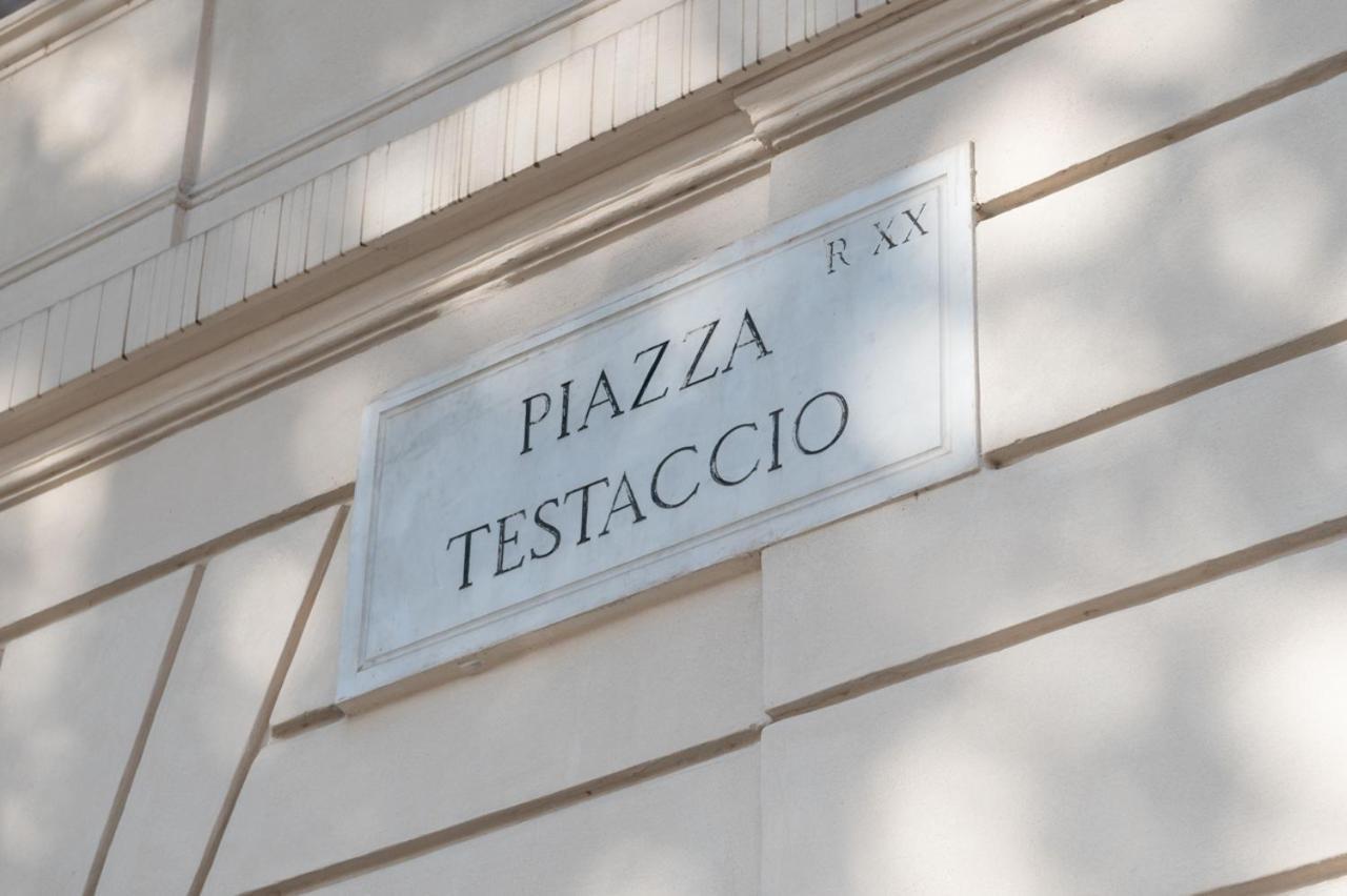 Cozy Apartment Taste Of Testaccio Rzym Zewnętrze zdjęcie