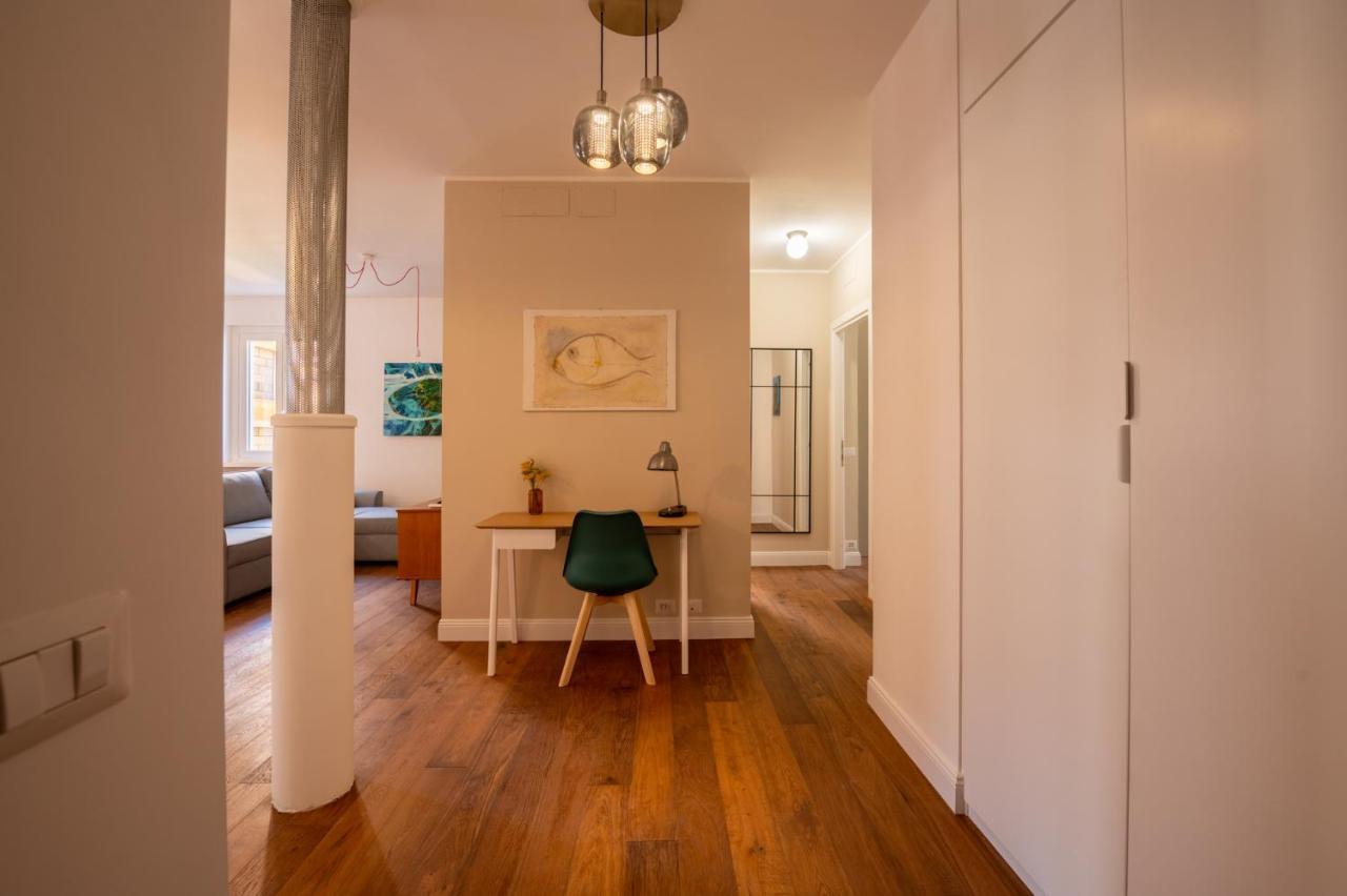 Cozy Apartment Taste Of Testaccio Rzym Zewnętrze zdjęcie
