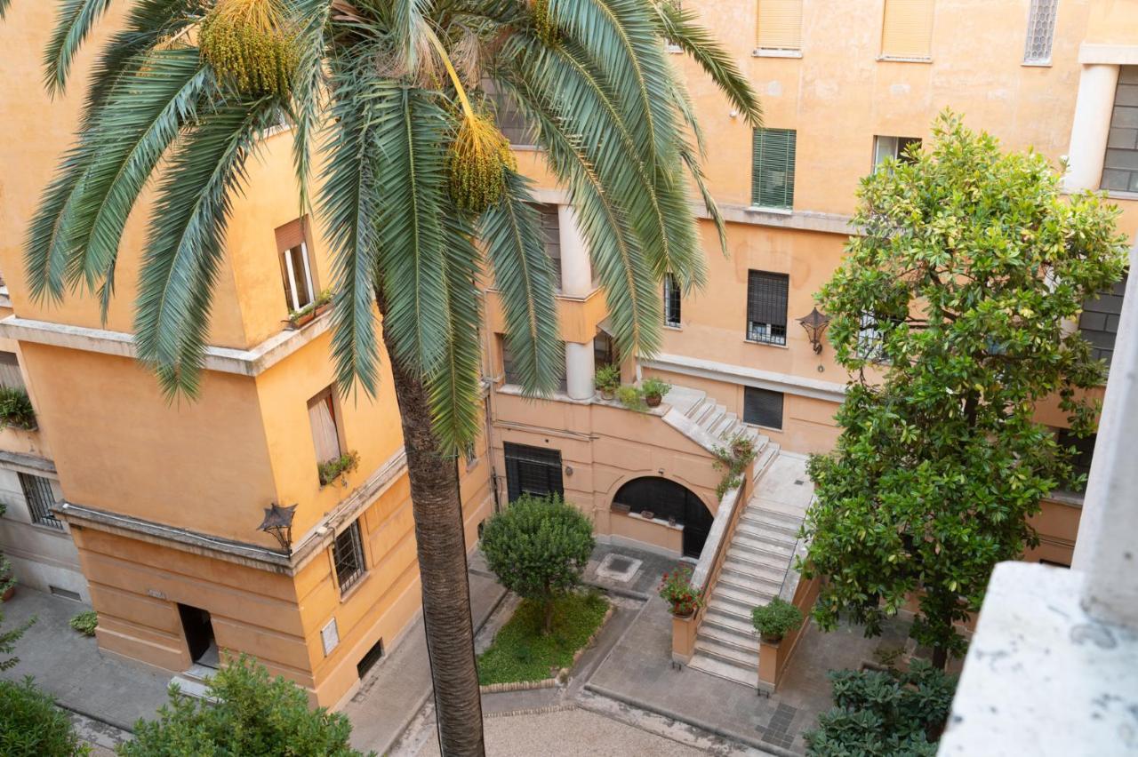 Cozy Apartment Taste Of Testaccio Rzym Zewnętrze zdjęcie